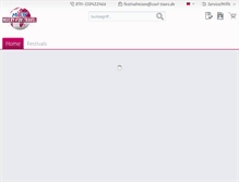 Tablet Screenshot of mixery-fun-travel.de